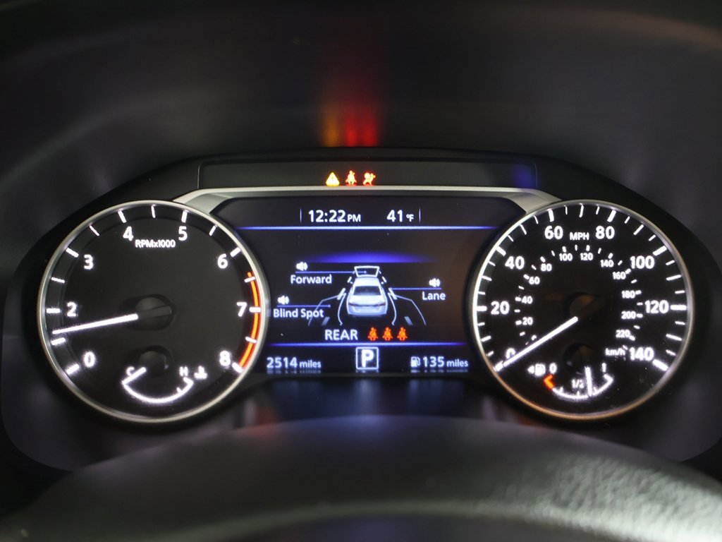 Used 2024 Nissan Altima 2.5 SR w/ SR Premium Package image 43