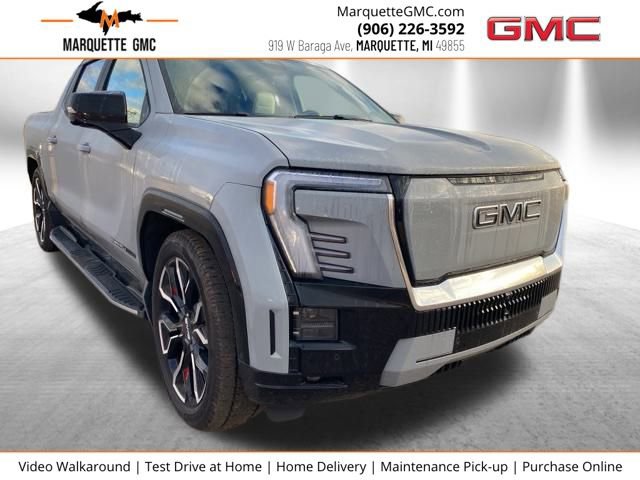 Used 2024 GMC Sierra EV Denali