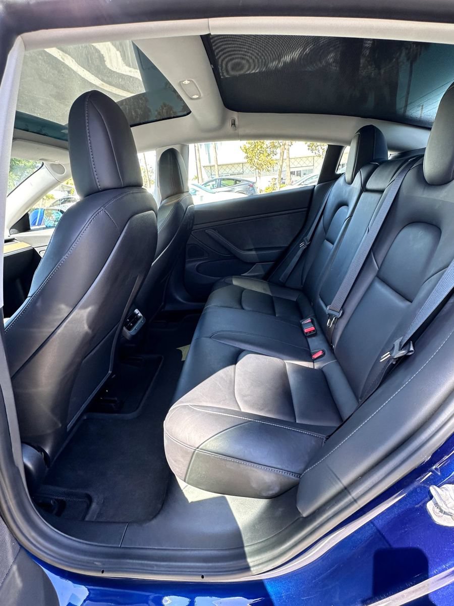 Used 2019 Tesla Model 3 Long Range AWD/4WD image 7