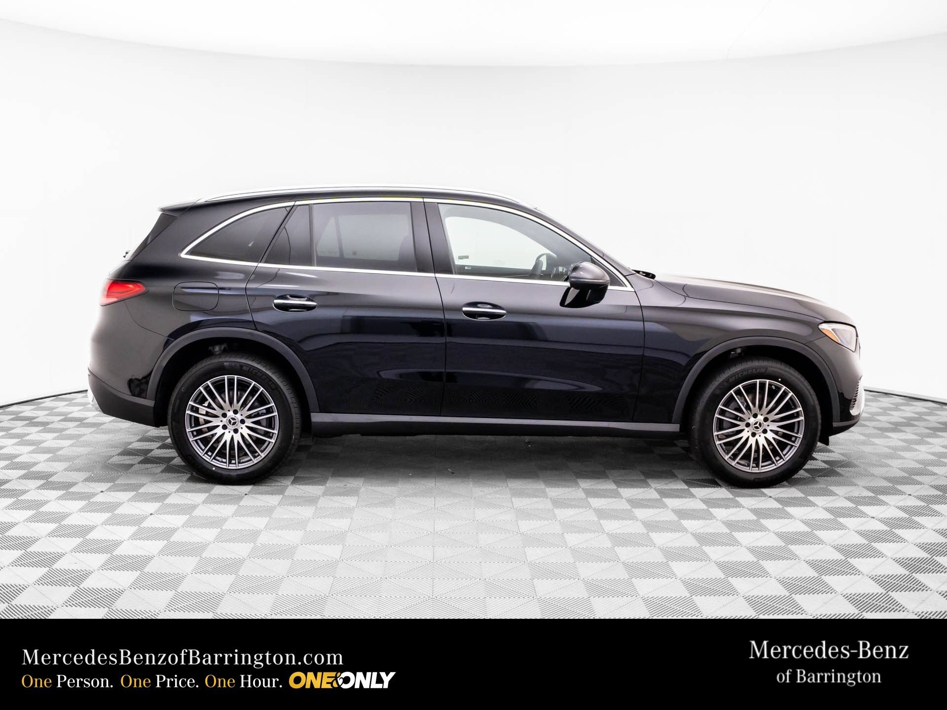 New 2026 Mercedes-Benz GLC 300 4MATIC image 7