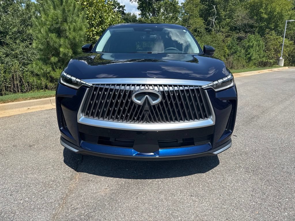 Used 2026 INFINITI QX60 Pure w/ Cargo Package AWD/4WD image 3