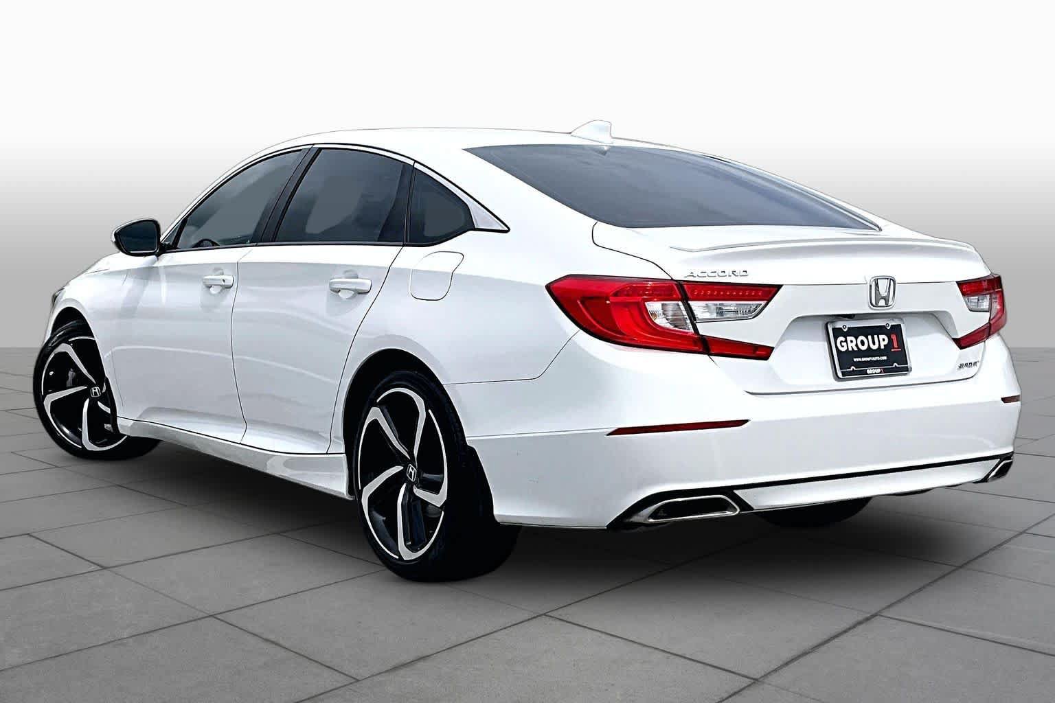 Used 2020 Honda Accord Sport image 12