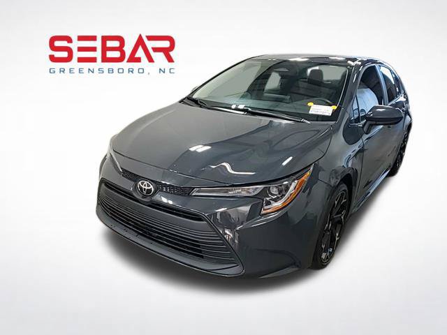 Used 2025 Toyota Corolla LE