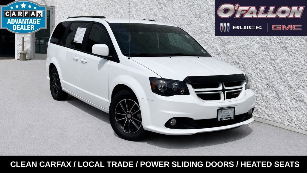 Used 2019 Dodge Grand Caravan GT