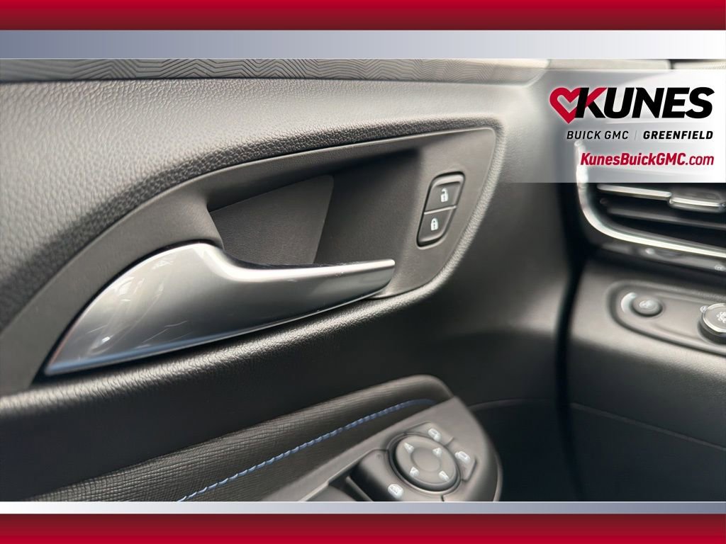New 2026 Buick Envista Sport Touring w/ Convenience I Package image 30