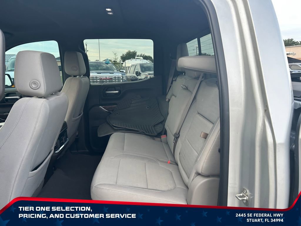 Used 2020 GMC Sierra 1500 Elevation RWD image 23