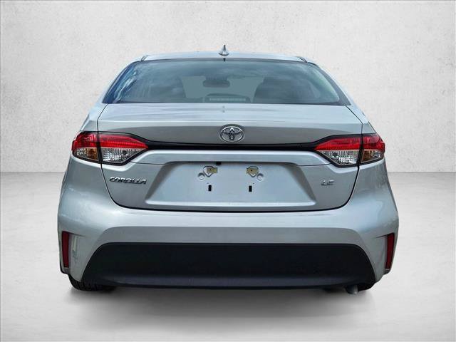 Used 2025 Toyota Corolla LE FWD image 7