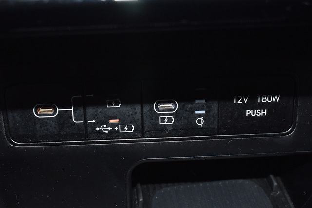Used 2025 Hyundai Tucson SEL AWD/4WD image 11