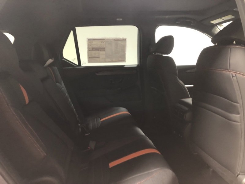 New 2026 Honda Passport TrailSport image 11