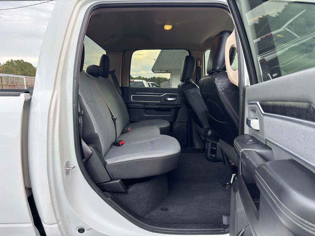 Used 2019 RAM 2500 Big Horn image 18