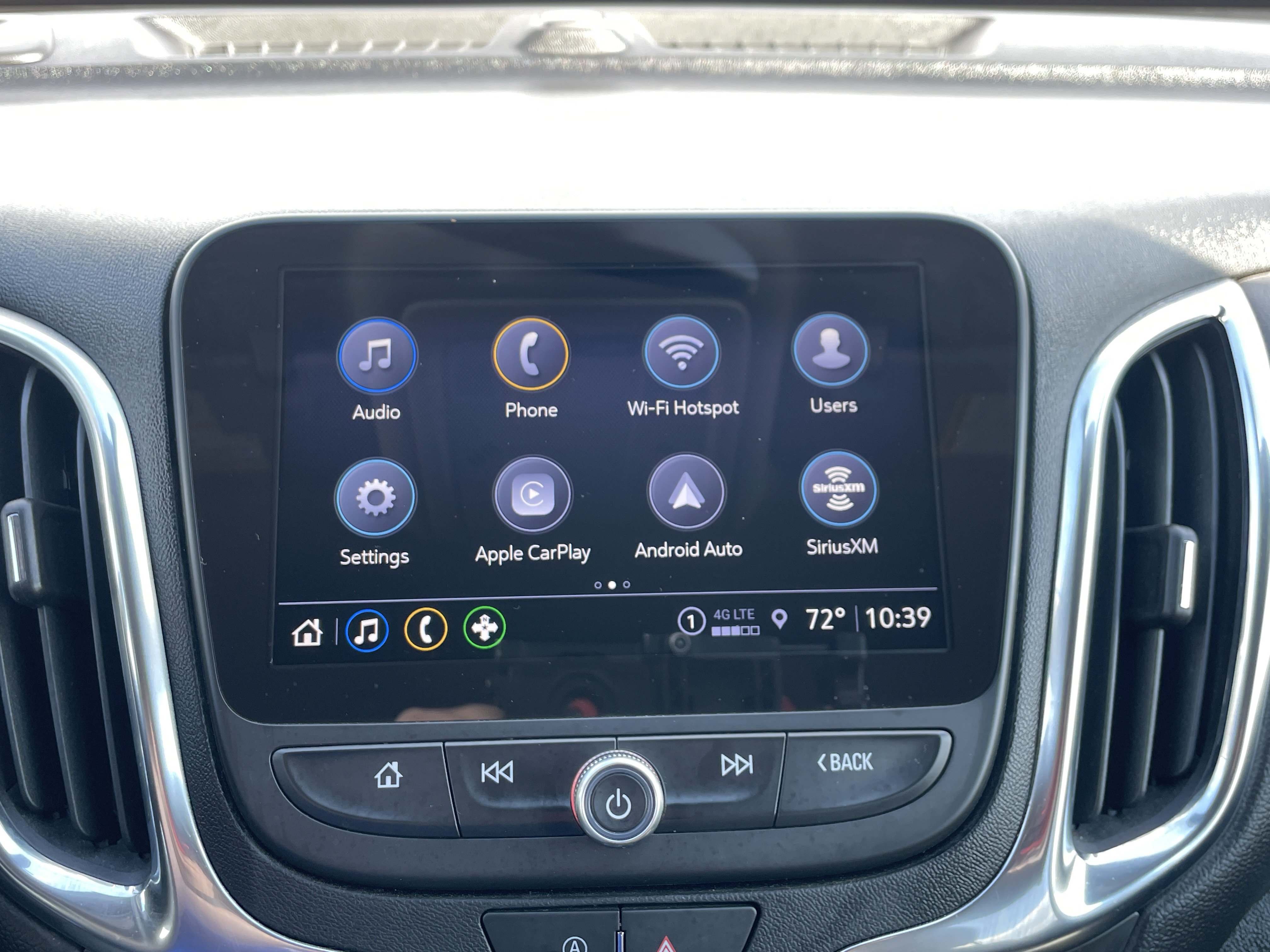 Used 2024 Chevrolet Equinox LT AWD/4WD image 12