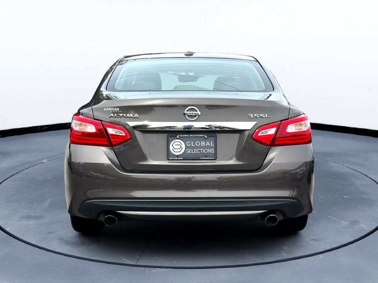 Used 2017 Nissan Altima 3.5 SL w/ 3.5SL Technology Package image 6