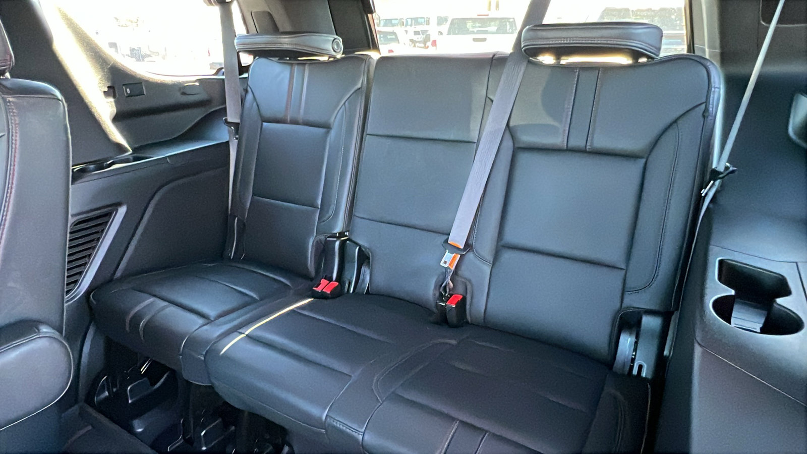 Certified 2023 Chevrolet Tahoe RST w/ RST Performance Edition image 17