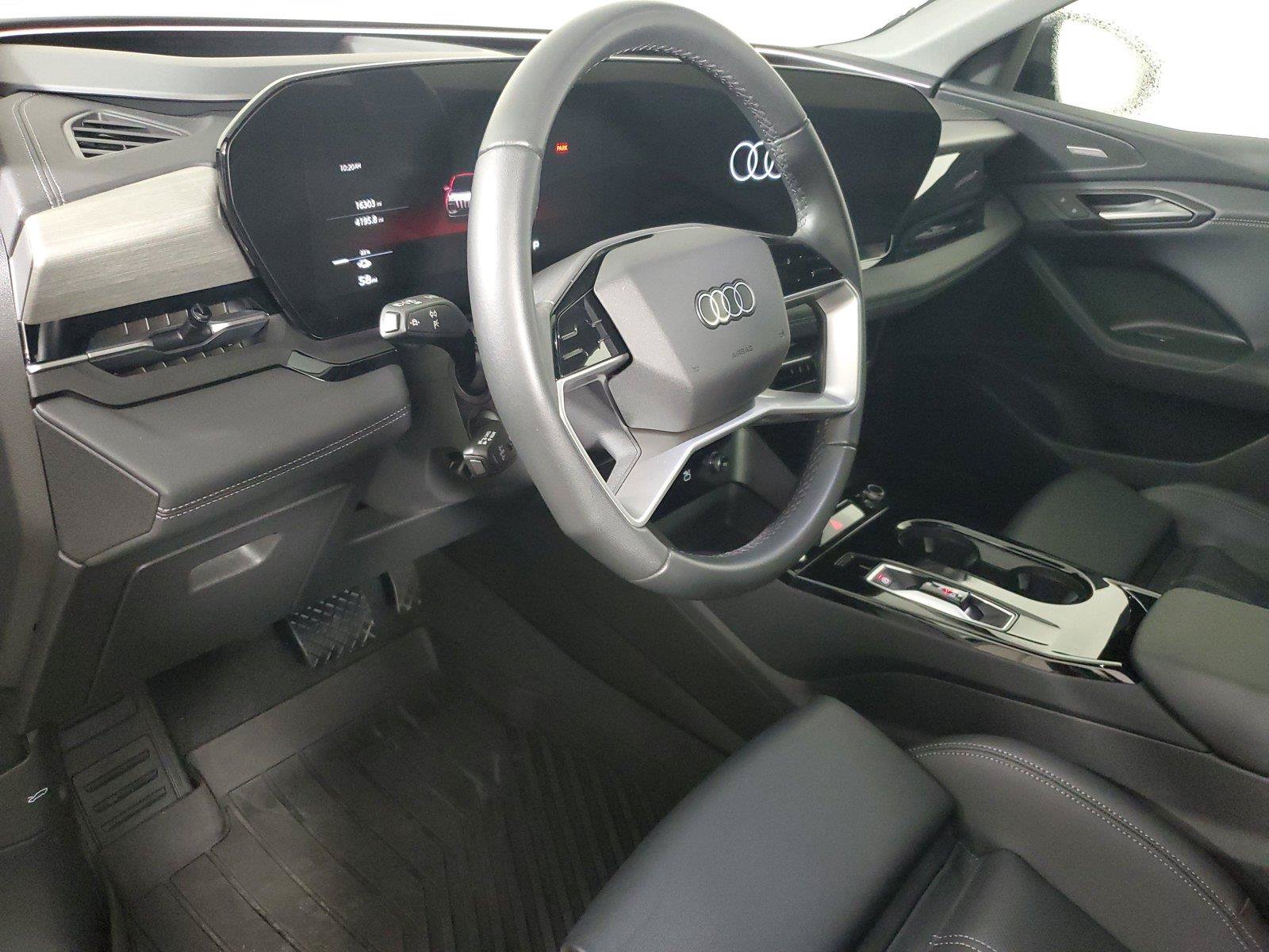 Certified 2025 Audi Q6 e-tron Premium Plus w/ Premium Plus AWD/4WD image 24