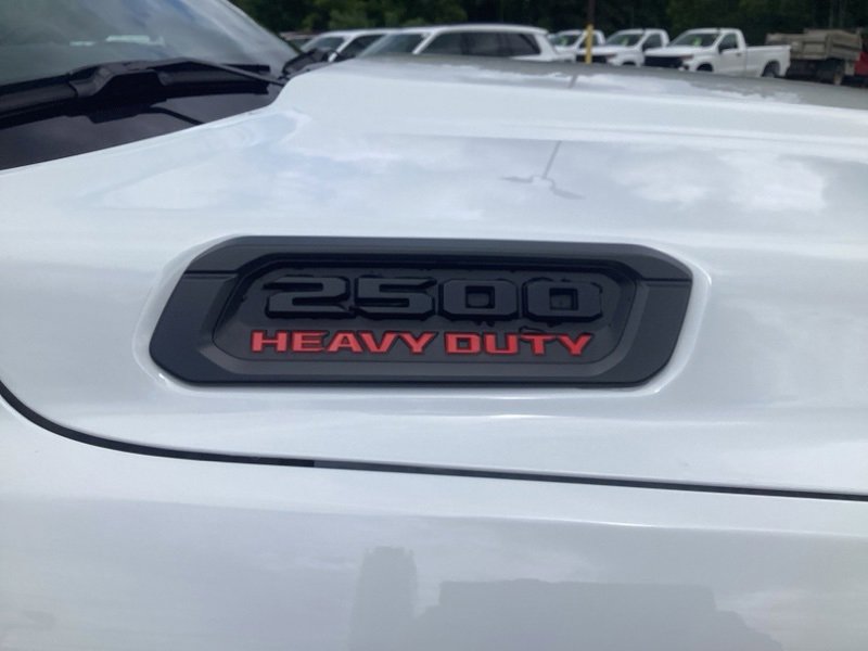 New 2026 RAM 2500 Tradesman image 10