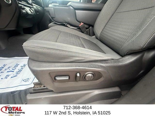 Used 2021 Chevrolet Silverado 1500 LT w/ Z71 Off-Road Package AWD/4WD image 10