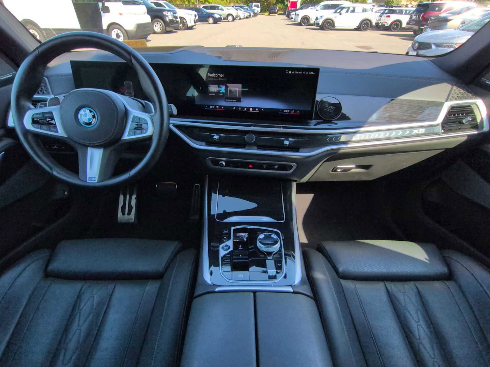 Certified 2024 BMW X5 xDrive50e w/ Executive Package AWD/4WD image 15