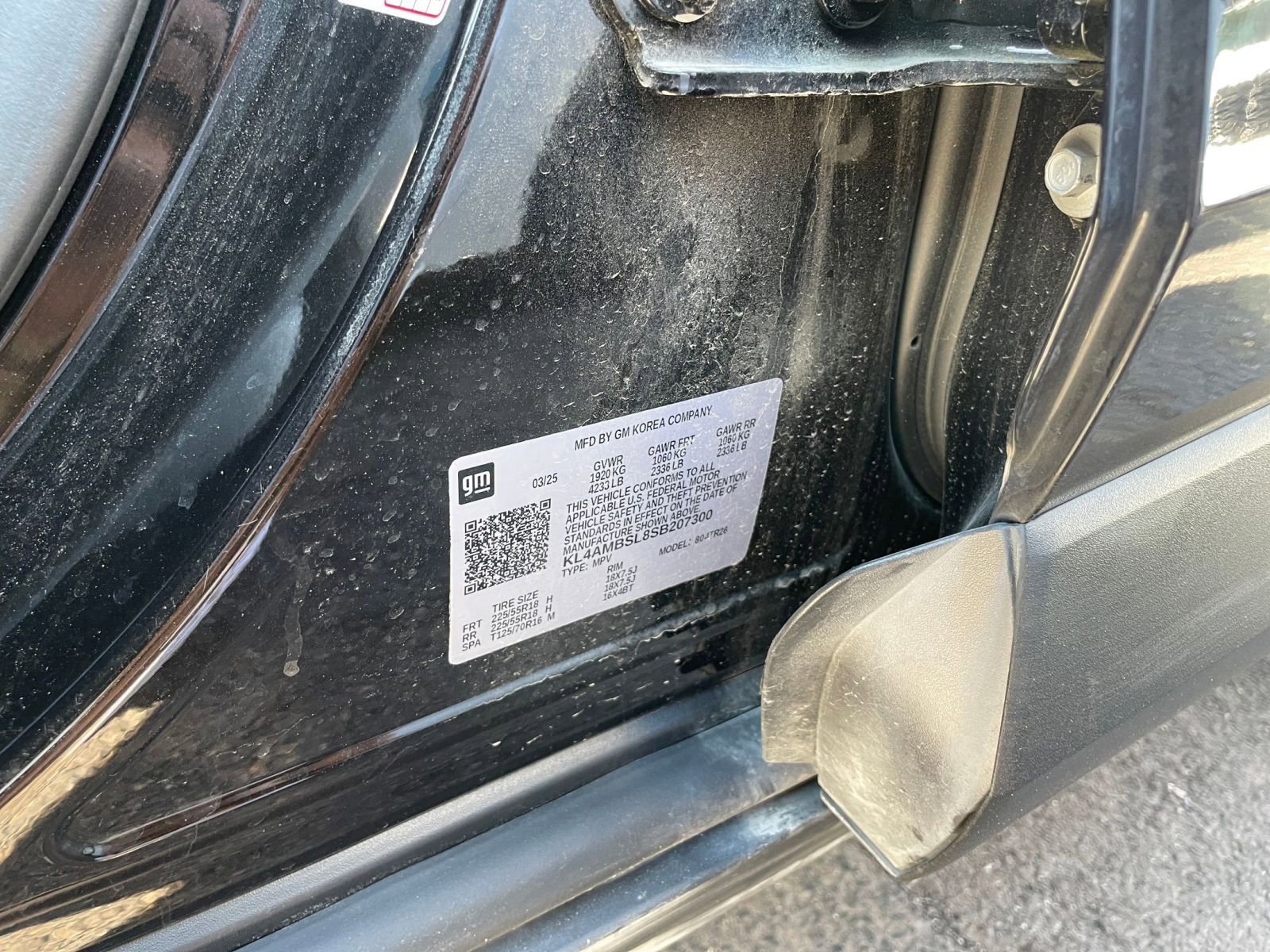 Used 2025 Buick Encore GX Preferred image 28