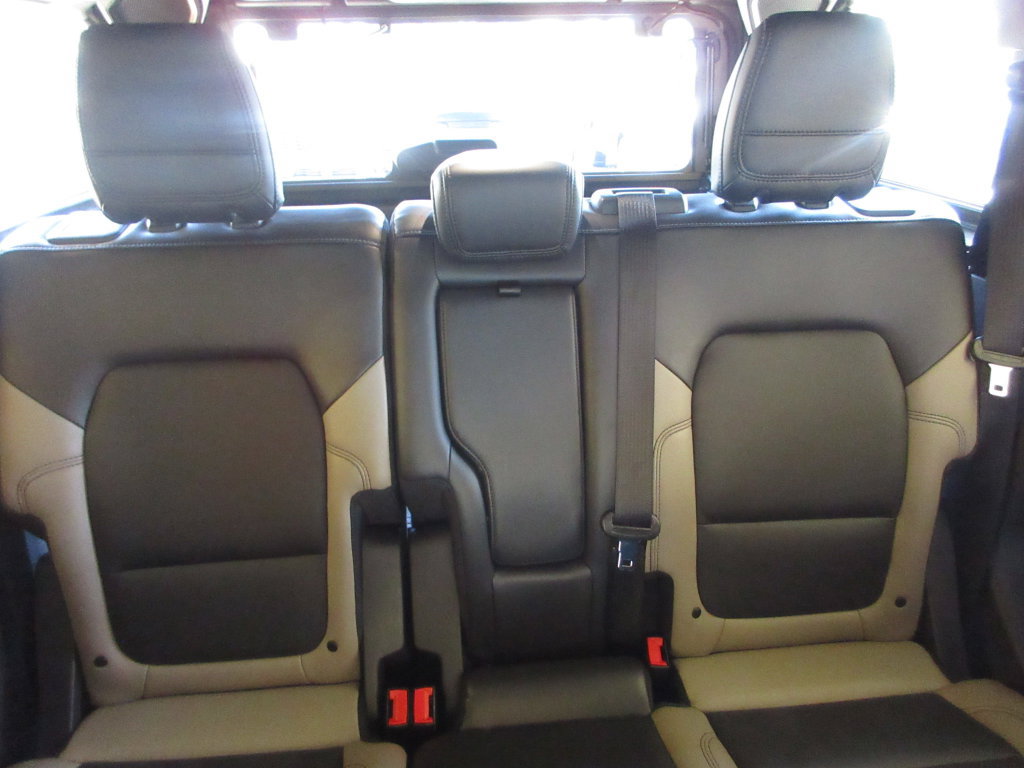 Certified 2023 Ford Bronco Wildtrak AWD/4WD image 24
