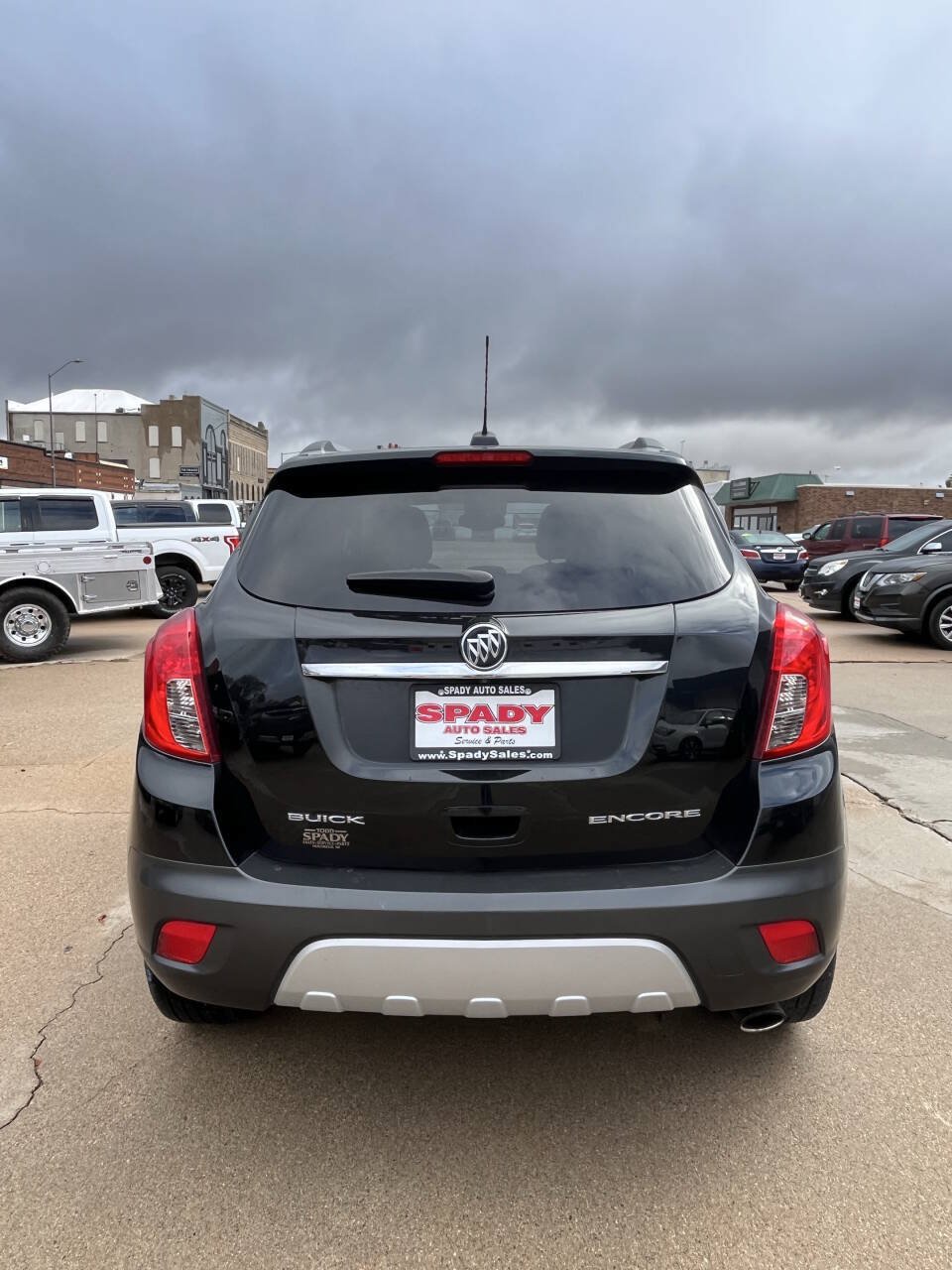 Used 2016 Buick Encore Leather FWD image 10