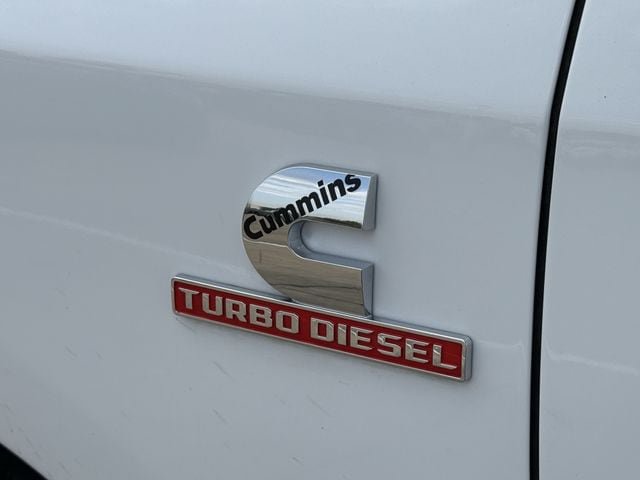 Used 2025 RAM 2500 Laramie AWD/4WD image 9