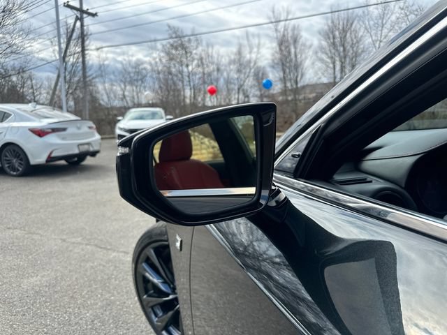 Used 2023 Lexus IS 350 F Sport w/ Memory Package AWD/4WD image 14