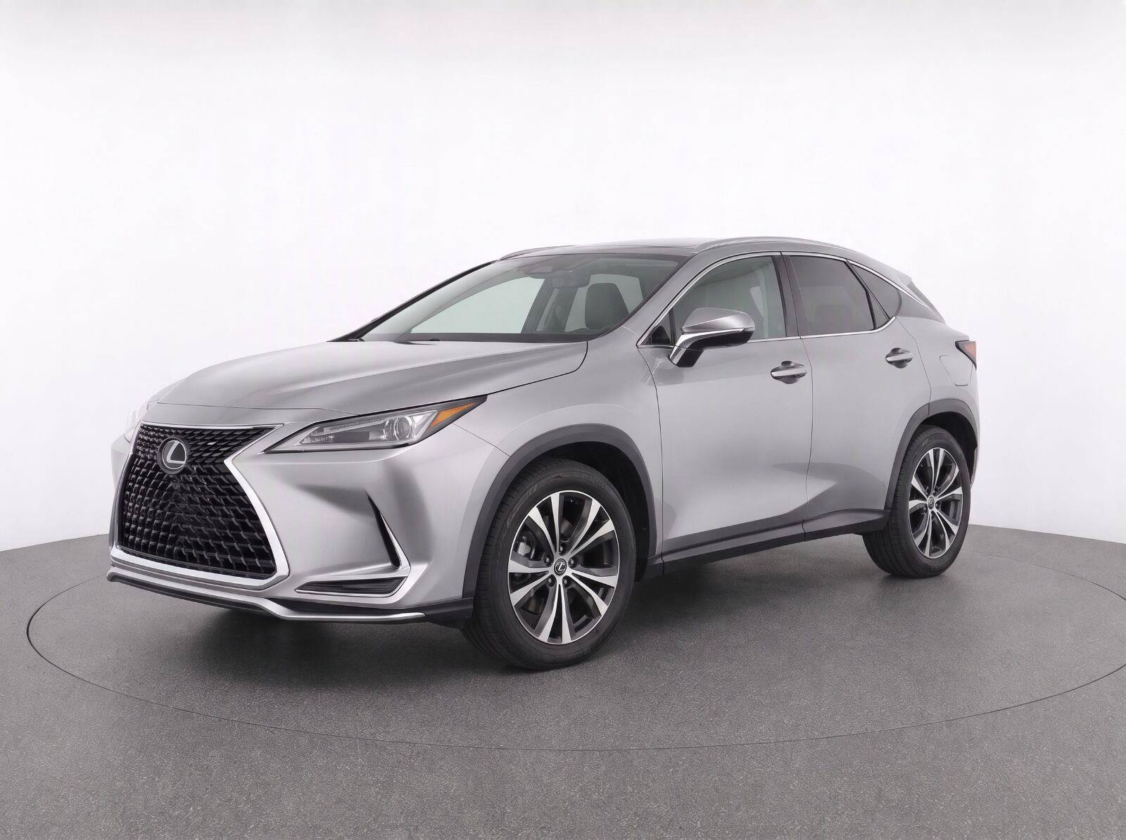 Used 2021 Lexus RX 350 FWD w/ Premium Package image 7