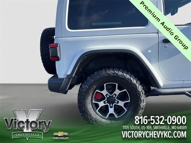 Used 2021 Jeep Wrangler Rubicon image 23