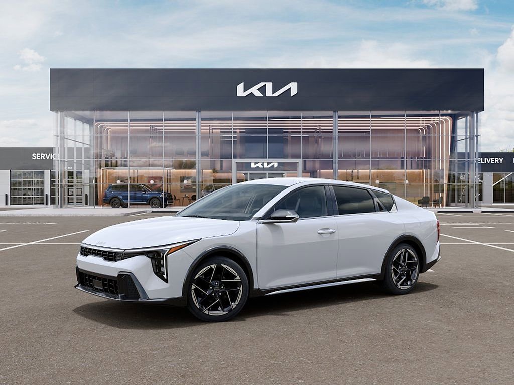 New 2026 Kia K4 EX FWD image 3