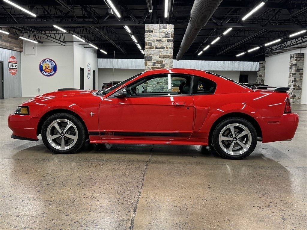 Used 2003 Ford Mustang Mach 1 RWD image 4