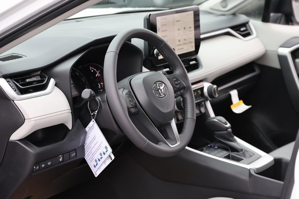 Certified 2025 Toyota RAV4 XLE Premium image 13