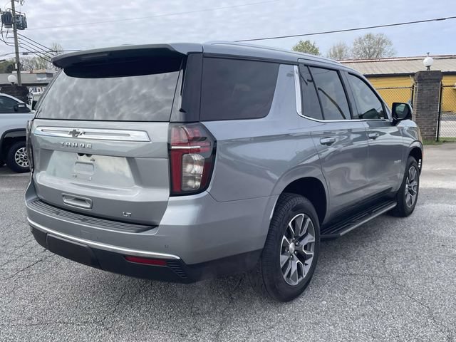 Used 2023 Chevrolet Tahoe LT w/ Luxury Package RWD image 3