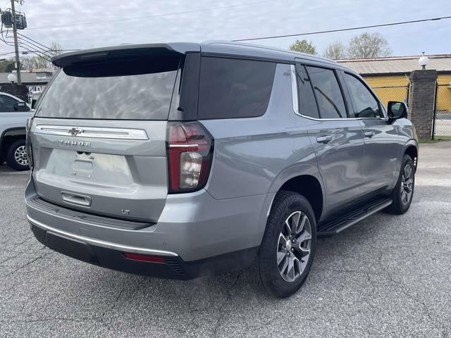 Used 2023 Chevrolet Tahoe LT w/ Luxury Package image 3