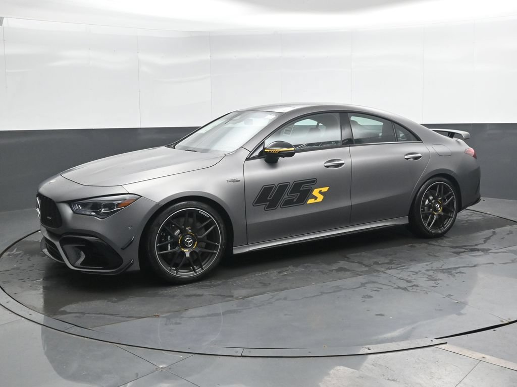 New 2026 Mercedes-Benz CLA 45 AMG S 4MATIC image 6