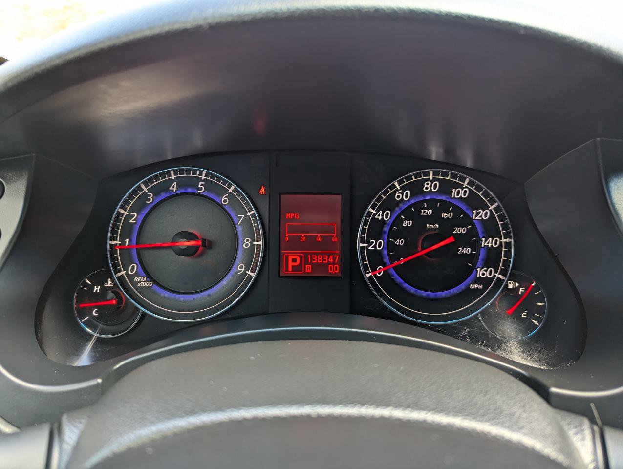 Used 2010 INFINITI EX35 Journey image 18