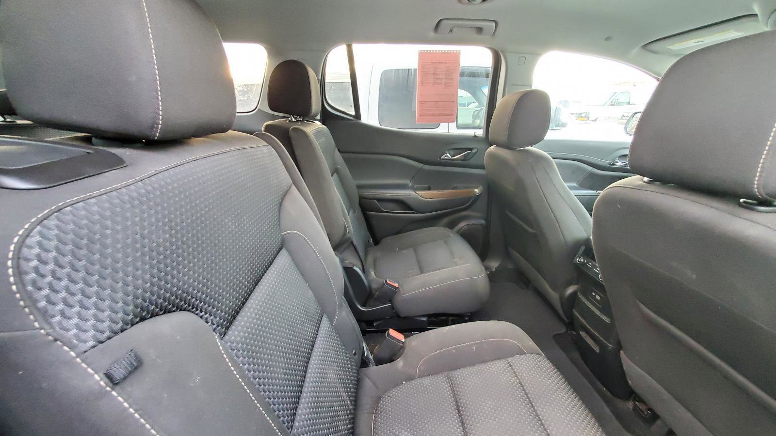 Used 2021 GMC Acadia SLE w/ Elevation Edition image 6