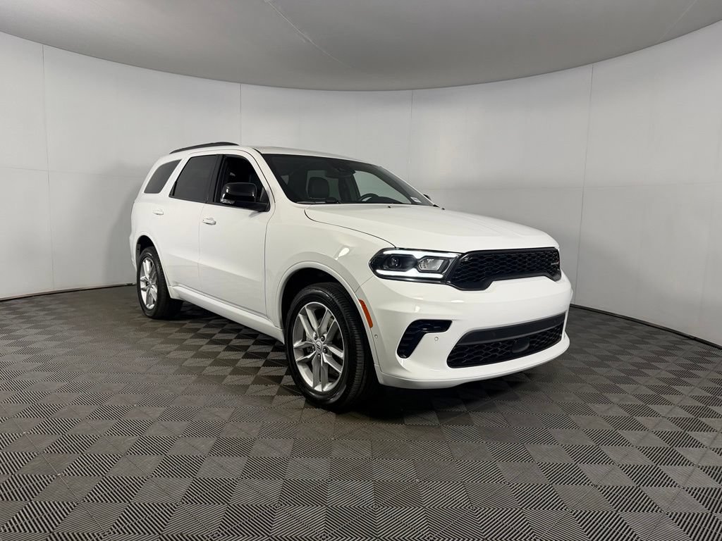 Certified 2026 Dodge Durango GT AWD/4WD image 3