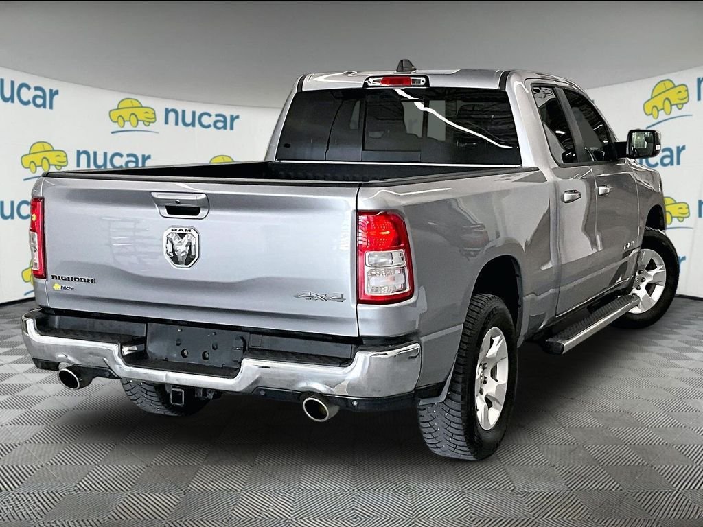 Used 2021 RAM 1500 Big Horn AWD/4WD image 6