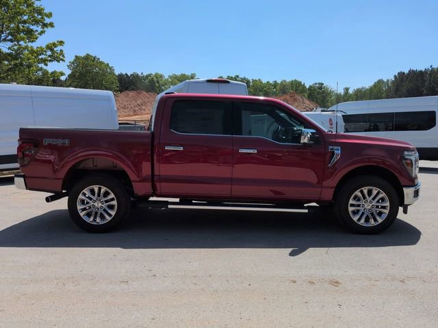 New 2025 Ford F150 Lariat w/ Equipment Group 502A High AWD/4WD image 3