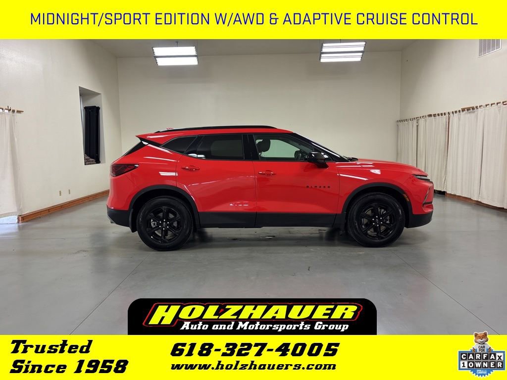 Used 2025 Chevrolet Blazer LT w/ Convenience Package