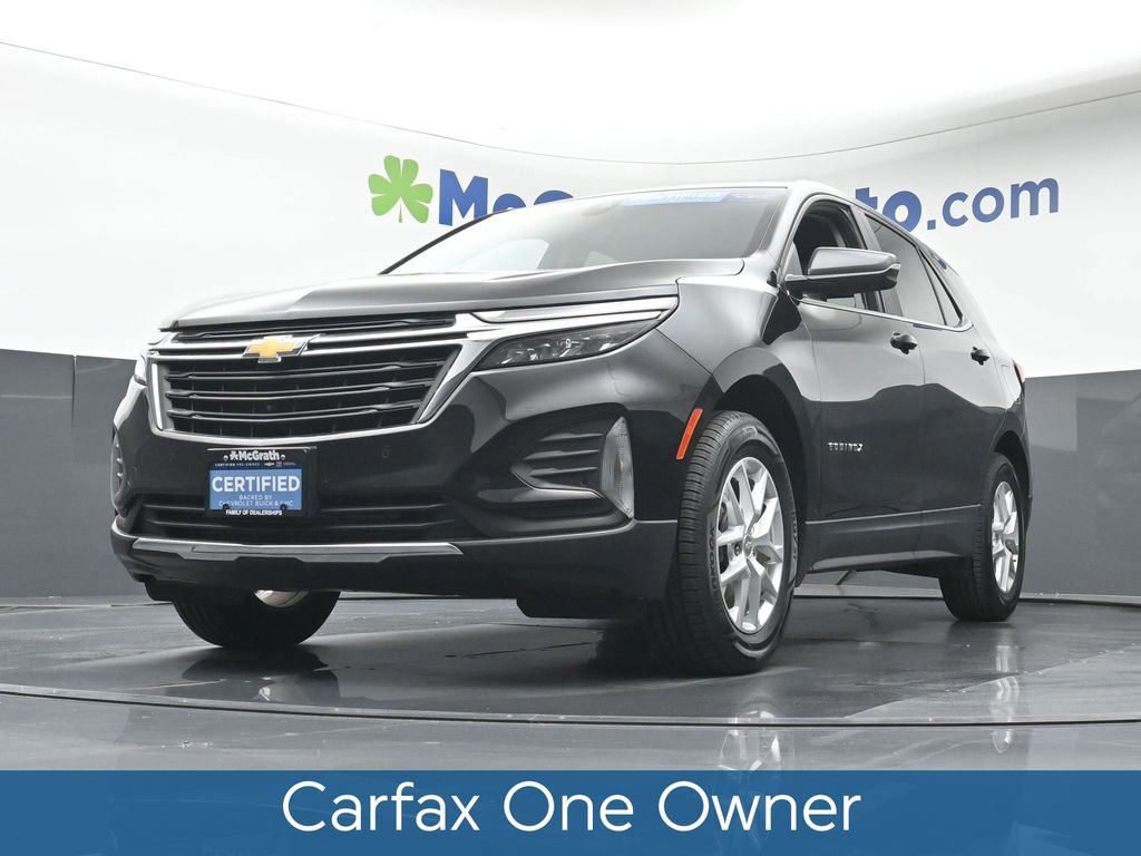 Used 2022 Chevrolet Equinox LT AWD/4WD image 6
