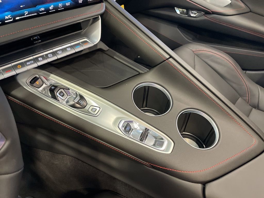 New 2026 Chevrolet Corvette Stingray Preferred Cpe w/ 2LT image 20