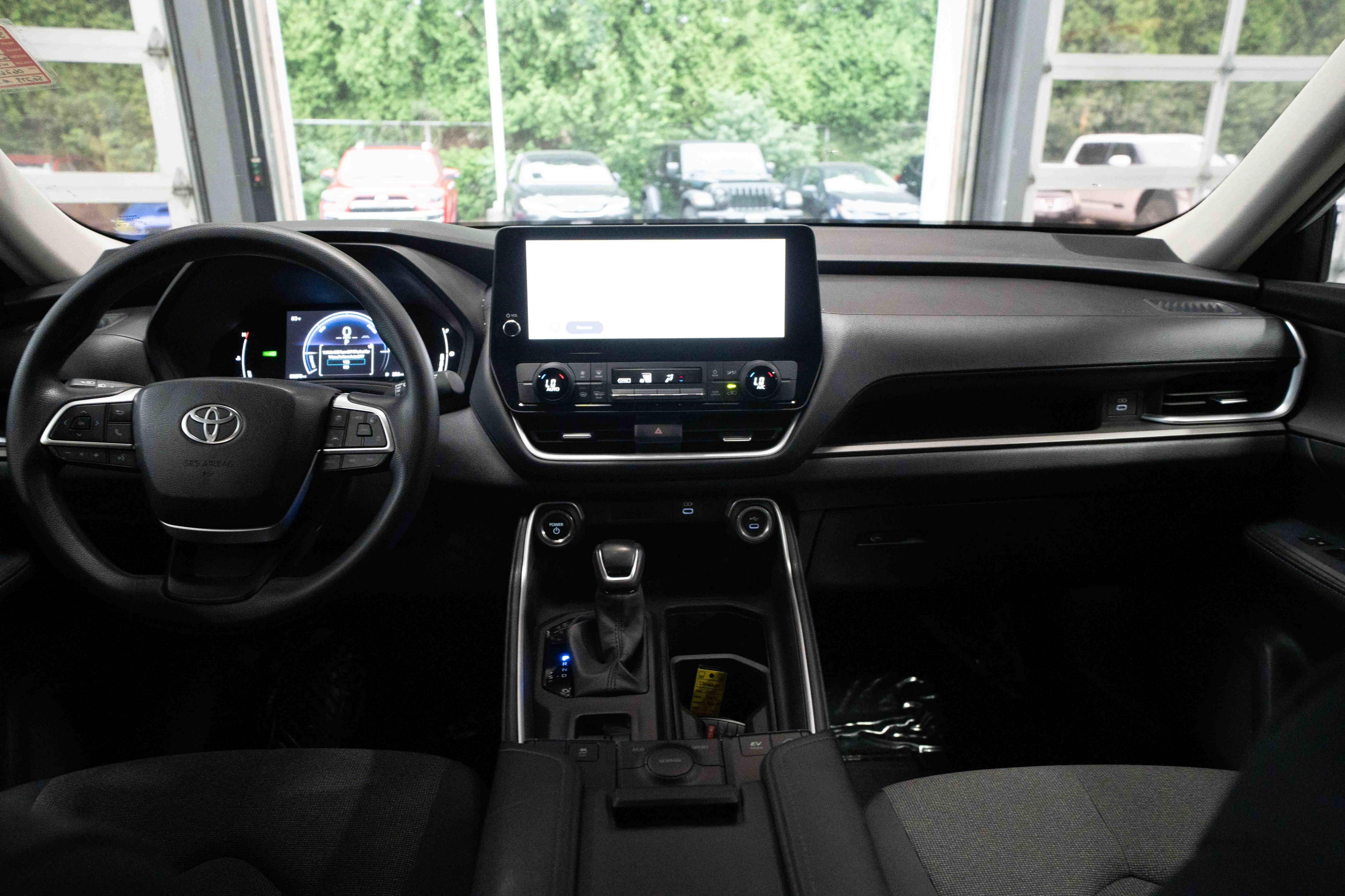 Used 2025 Toyota Grand Highlander AWD Hybrid image 20
