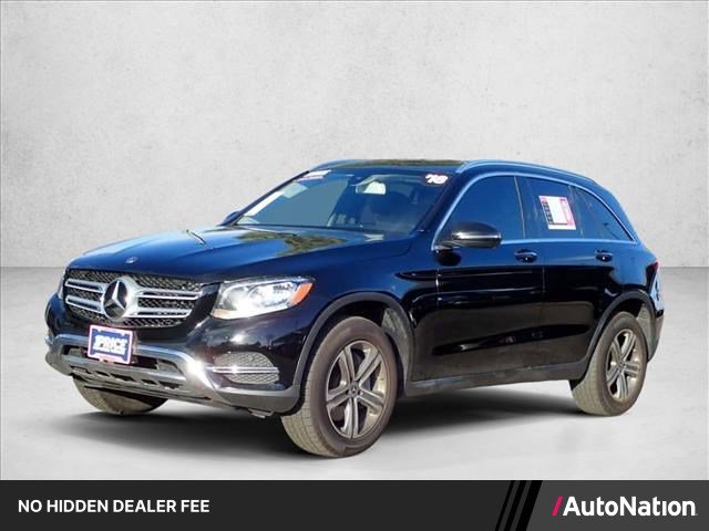 Used 2018 Mercedes-Benz GLC 300 4MATIC image 1