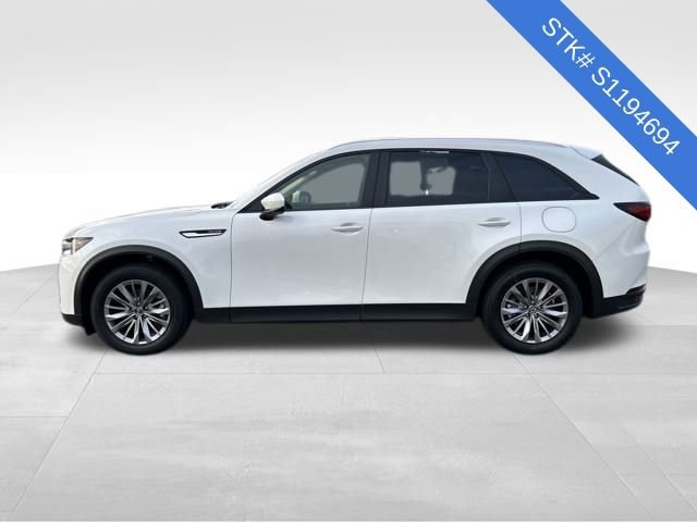 Used 2025 MAZDA CX-90 3.3 Turbo w/ Select Package image 4