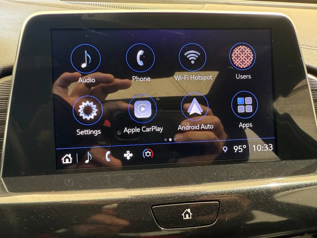 Used 2022 Cadillac CT4 V w/ Technology Package AWD/4WD image 41