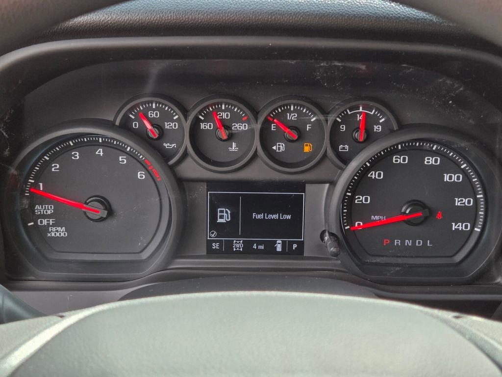 New 2026 GMC Sierra 1500 Pro w/ Pro Value Package AWD/4WD image 21