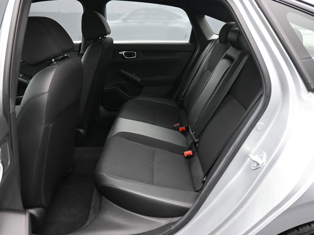 Certified 2025 Honda Civic Sport image 34