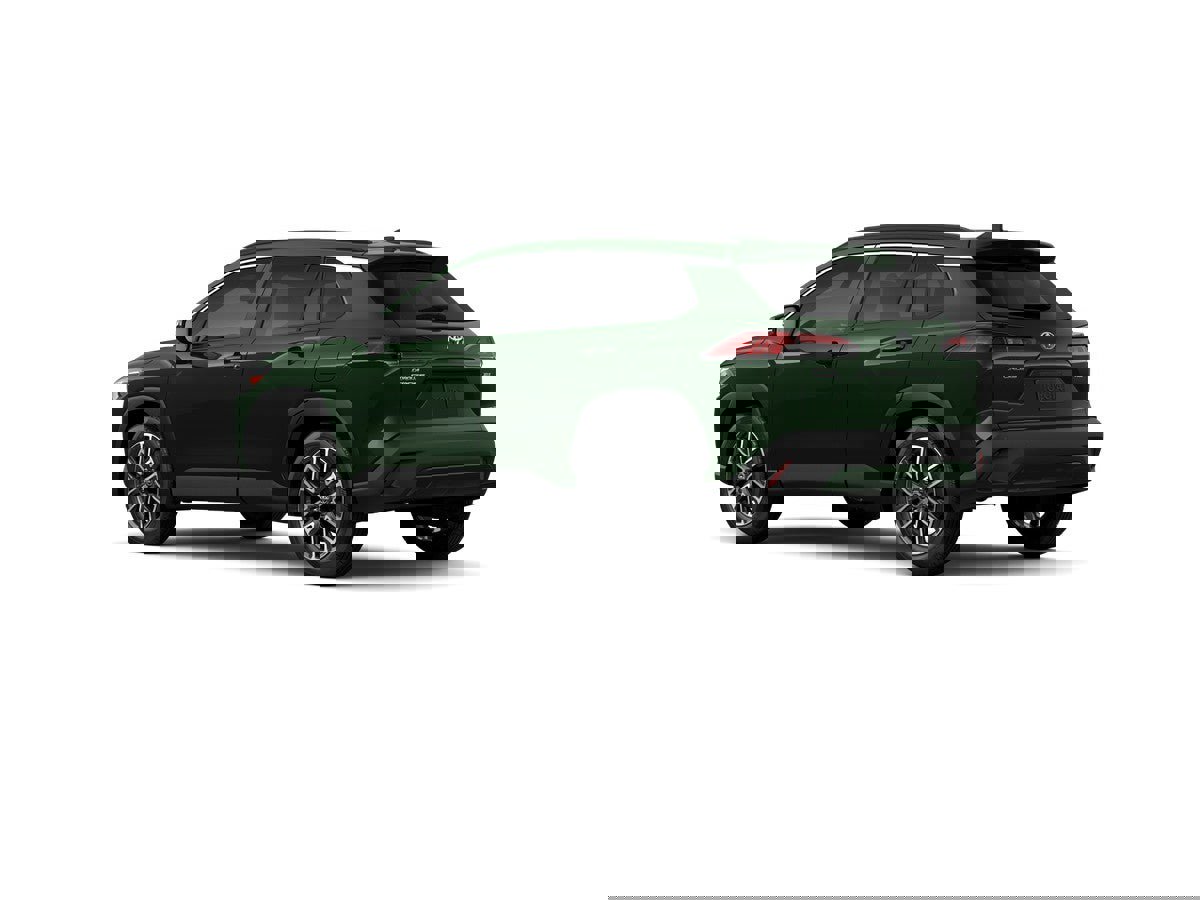 New 2026 Toyota Corolla Cross XLE image 28