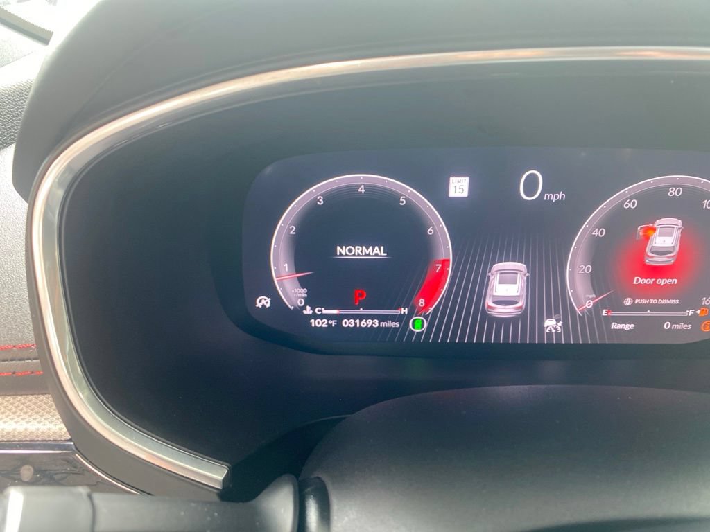 Used 2024 Acura MDX A-Spec AWD/4WD image 5